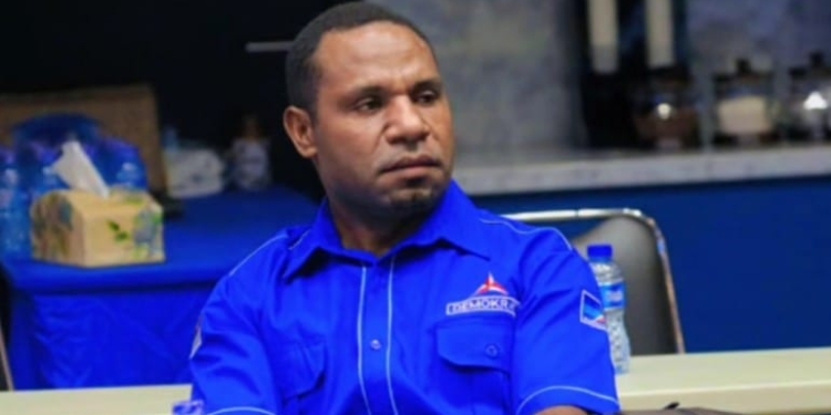 Sekretaris Partai Demokrat Papua Pegunungan: Pemilu Serentak Rugikan Demokrasi dan Budaya Lokal