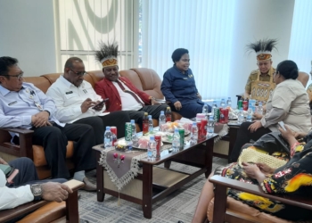 Ketua MRP Harapkan Penjabat Gubernur Papua Bawa Dampak Bagi Provinsi Papua