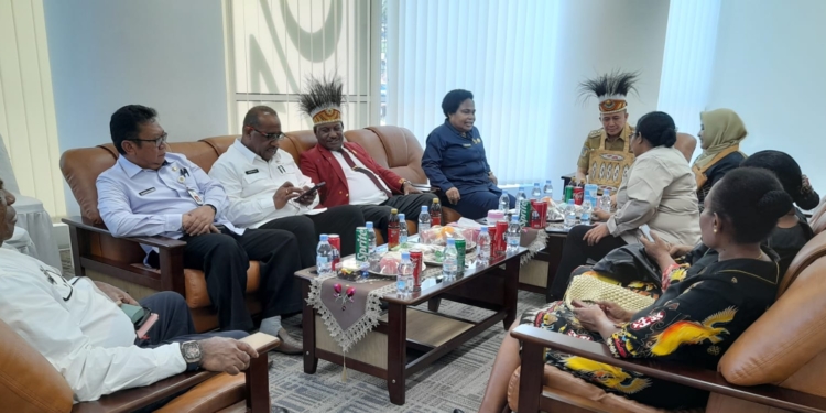 Ketua MRP Harapkan Penjabat Gubernur Papua Bawa Dampak Bagi Provinsi Papua