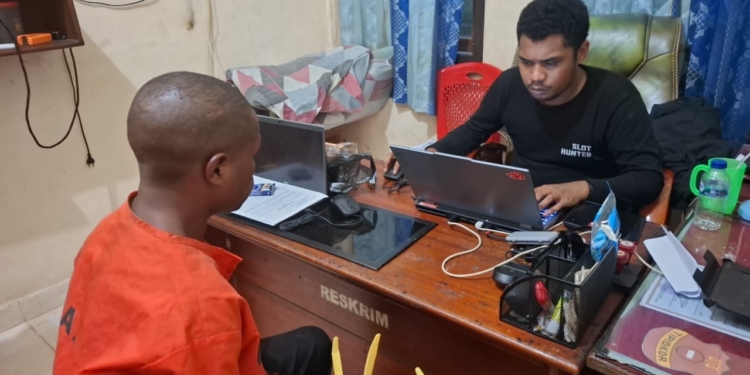 8 Anggota KKB Penyerangan Guru dan Nakes di Yahukimo Ditangkap, 3 Pelaku Ditetapkan Tersangka