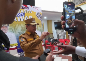 Wakil Wali Kota Minta OPD Teknis Ikut Mengawal Program MBG