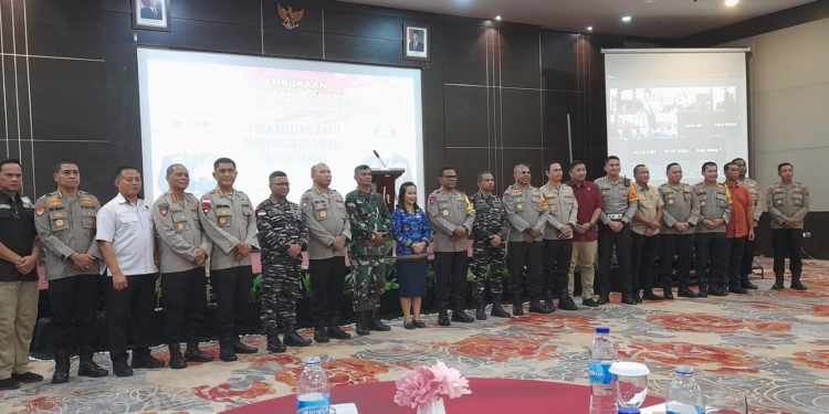 Kapolda Papua: Poskamling Aktif, Masyarakat Aman dan Kejahatan Berkurang di Kota Jayapura