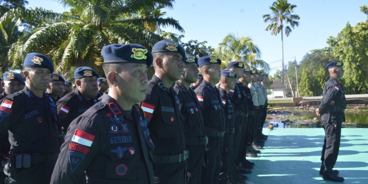 2.875 Personel Gabungan TNI-Polri Siap Amankan PSU Gubernur Papua 2025, Pangdam: Seluruh Personel Jaga Netralitas