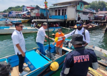 Penyidik Reka Ulang Kasus Pembunuhan Berencana Ananda Tapasya di Dok IX, 31 Adegan Diperagakan