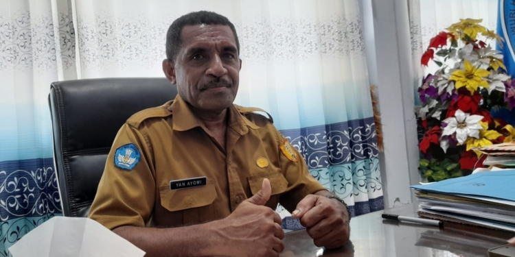 10 Siswa SMAN 2 Jayapura Siap Tampil di Ajang OSN Tingkat Provinsi Papua