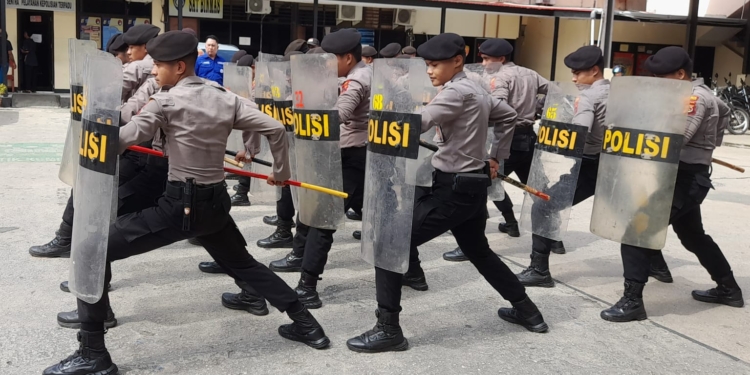 Jelang PSU Pilgub Papua, Warga Diajak Bijak dan Selektif Bermedia Sosial