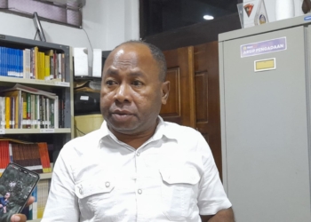 Jelang PSU Pilgub Papua, Ini Catatan Komnas HAM Papua Bagi Para Penyelenggara Pemilu