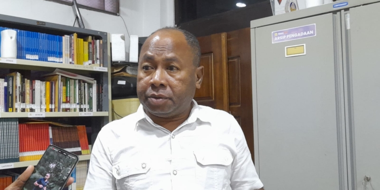 Jelang PSU Pilgub Papua, Ini Catatan Komnas HAM Papua Bagi Para Penyelenggara Pemilu