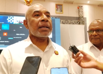 Jelang PSU, Pemprov Papua Ajak ASN Jaga Netralitas dan Tidak Terlibat Politik Praktis