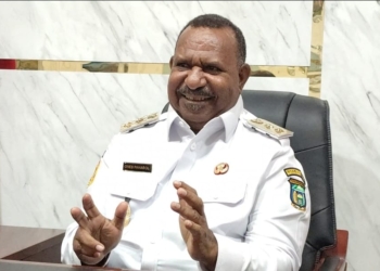 Pemerintah Provinsi Papua Pegunungan Apresiasi Kiprah TP-PKK dan Dekranasda Papua Pegunungan di Ivent Nasional
