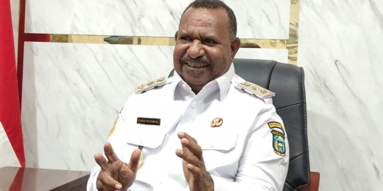 Pemerintah Provinsi Papua Pegunungan Apresiasi Kiprah TP-PKK dan Dekranasda Papua Pegunungan di Ivent Nasional