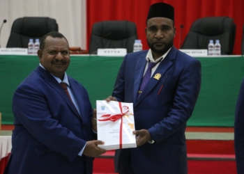 Papua Pegunungan Genjot PAD, Hadapi Tantangan Pembangunan dan Kemandirian Daerah