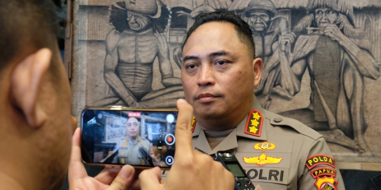 Ini Jumlah Personel Polri, TNI dan Linmas yang Akan Mengamankan 2.023 TPS Saat PSU Pilgub Papua di 9 Kabupaten/Kota