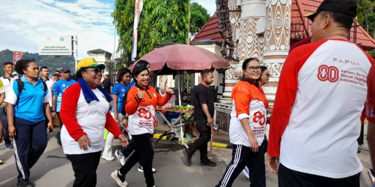 6 Agustus Pelaksanaan PSU Pilgub Papua, Pemprov Papua Resmi Tetapkan Hari Libur Bersama