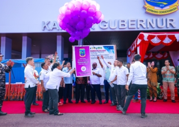 Wujudkan Papua Tengah Bebas Malaria, Pemprov Papua Tengah Gelar Deklarasu Eliminasi Malaria