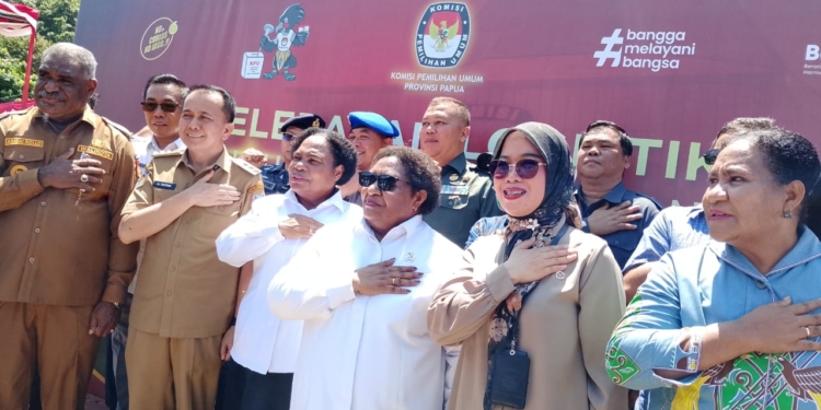 KPU RI Berharap PSU Papua Terakhir, Demi Demokrasi Berkualitas
