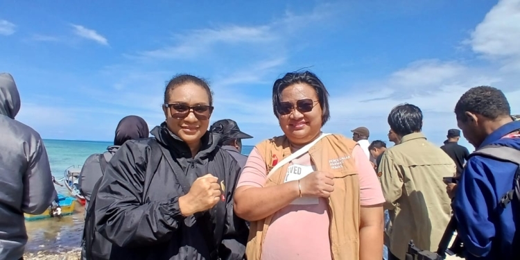 1.158 Mahasiswa Uncen yang KKN di Biak Numfor Terancam Tidak Mencoblos di PSU Pilgub Papua