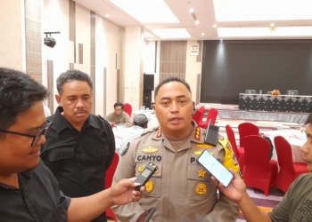  Polda Papua: Ada 246 TPS Sangat Rawan dan 1.131 TPS Rawan di 9 Kabupaten/Kota di Papua