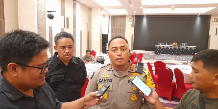  Polda Papua: Ada 246 TPS Sangat Rawan dan 1.131 TPS Rawan di 9 Kabupaten/Kota di Papua