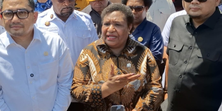Wamendagri Pantau Langsung PSU Pilgub Papua