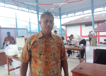 PSU Pilkada Papua, BTM- CK Unggul Telak di TPS 901 Lapas  Abepura, Raih 459 Suara