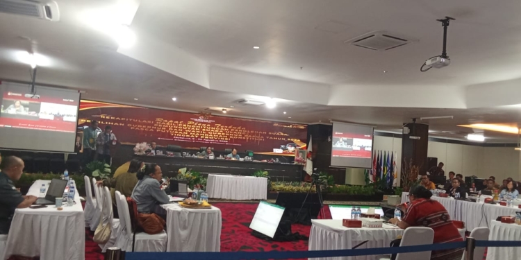 MARI-YO Menang Tipis di PSU Pilkada Papua di Kabupaten Kepulauan Yapen