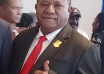 Jaga Netralitas di PSU Pilgub Papua, Fraksi PDIP Minta Pj Gubernur Papua Tidak Perlu Membuat Gerakan Tambahan