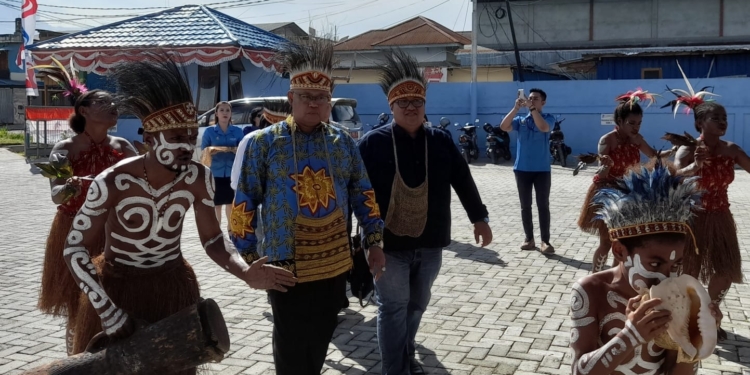Perpamsi Daerah Papua Gelar Rakerda dan Diklat SAK Entitas Privat, Berikut Tujuannya