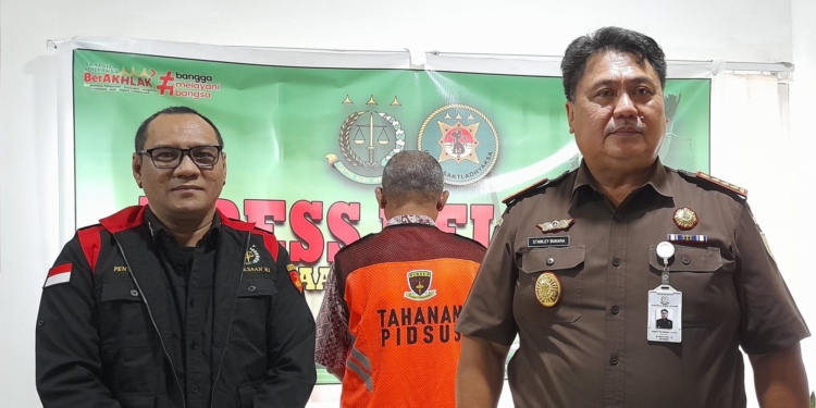 Kejari Jayapura Tetapkan Mantan Kacab Bank Papua Genyem Sebagai Tersangka Dugaan Korupsi Kredit Fiktif Bernilai Milyaran Rupiah