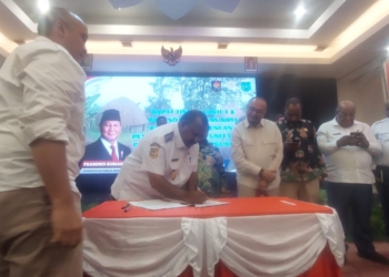 Wagub Ones Pahabol: Bantuan 2.200 Rumah Jangan Jadi Alat Politik