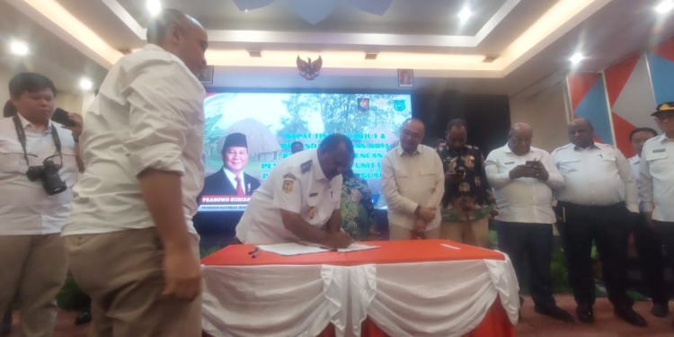 Wagub Ones Pahabol: Bantuan 2.200 Rumah Jangan Jadi Alat Politik