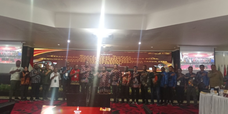 Hasil PSU Pilkada Papua di Keerom, MARI-YO Unggul atas BTM-CK, Selisih 9.458 Suara
