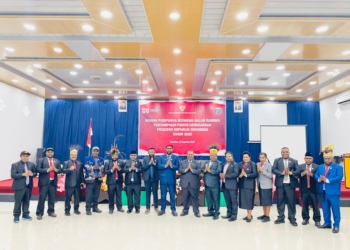 Wagub Ones Pahabol: Pidato Presiden Jadi Kompas Pembangunan Papua Pegunungan