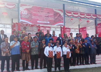 2.138 Narapidana di Papua Terima Remisi, 76 Langsung Bebas di HUT RI ke 80