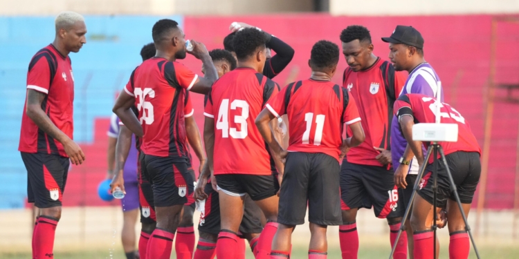 Sederet Nama Talenta Asli Papua Masuk Daftar Skuad Persipura Jayapura Musim 2025/2026