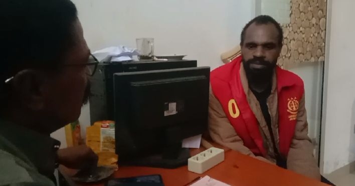 3 Tersangka Anggota KKB Pembunuhan Sopir di Wamena di Serahkan ke Kejaksaan