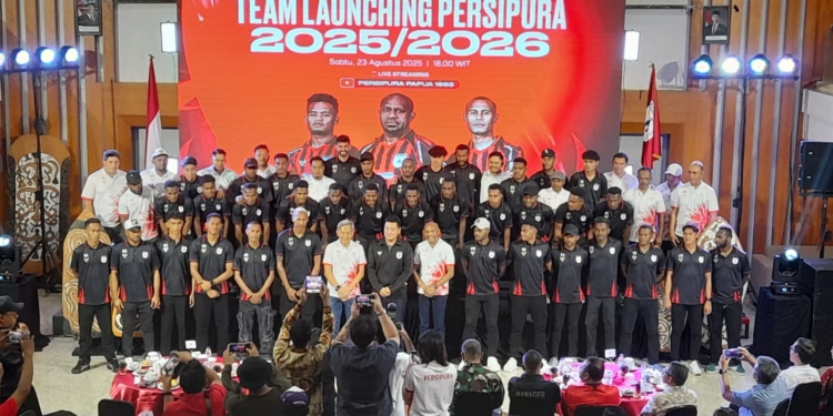 Todd Ferre dan Gunansar Mandowen Bertekad Bawa Persipura Kembali di Liga 1