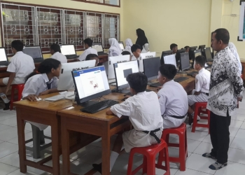 Ini Alasan Mengapa, SMPN 9 Jayapura Melaksanakan ANBK di Tahun Pelajaran 2025/2026