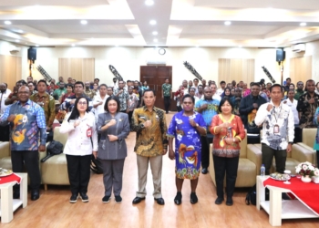 Proses Mutasi dan Kepangkatan Pegawai di Papua Tengah Harus Lebih Cepat di Era Digital