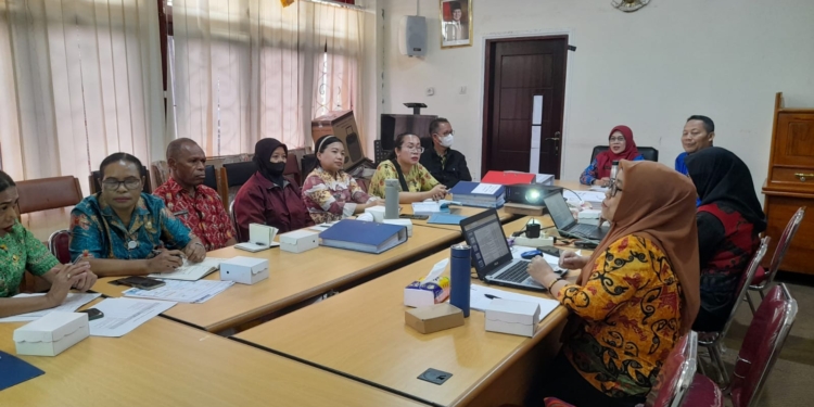 Cegah Penyimpangan Dana BOS, Disdik Lakukan Coaching Clinik Bagi SMA/SMK