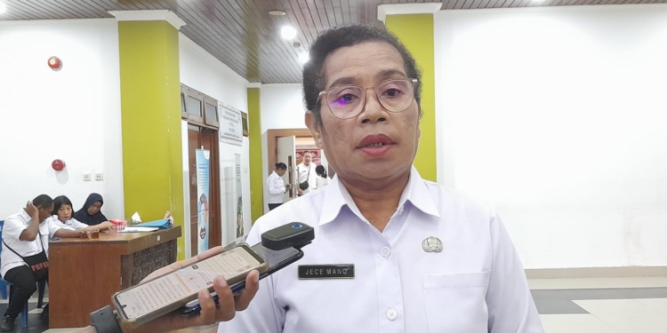 DLHK: Kebersihan Tergantung Ketaatan Masyarakat Buang Sampah Pada Tempatnya