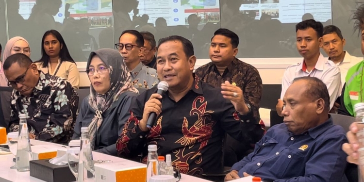 Punya Mall Pelayanan Publik, 8 Provinsi di Indonesia Timur Belajar ke Kota Jayapura