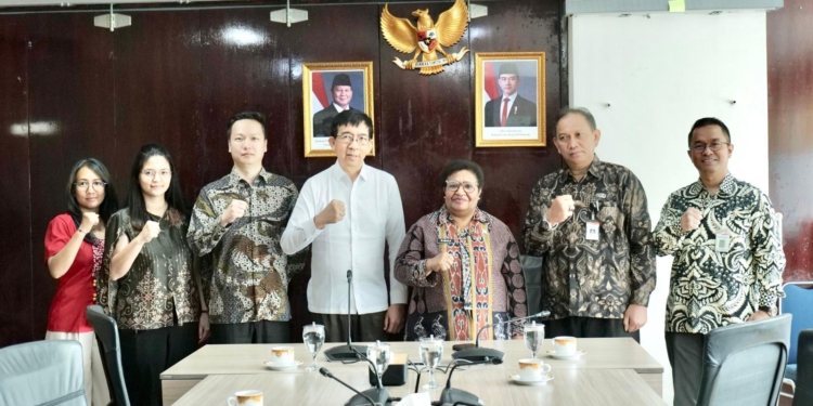 Wamendagri Ribka Pastikan Program Gasing Yohanes Surya Terlaksana di Seluruh Papua