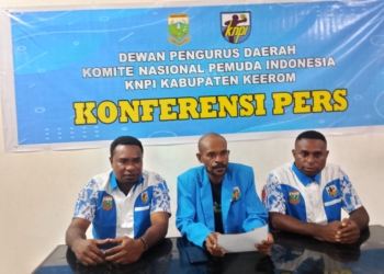 DPD KNPI Keerom Dukung Polda Papua Usut Tambang Ilegal di Wilayah Kabupaten Keerom