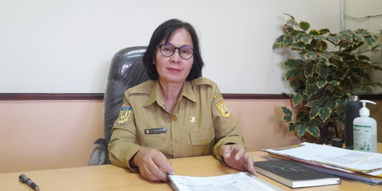 Ini Penjelasan Dinkes Kota Terkait Penanganan Campak di Kota Jayapura