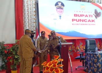 Musrenbang RPJMD 2025-2029 Resmi Dibuka, Bupati Elvis Tekankan Pembangunan Puncak Berbasis Kebutuhan Nyata