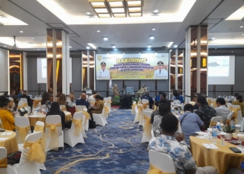 Dinas Pariwisata Gandeng Pelaku Ekonomi Kreatif Promosikan Potensi Wisata di Kota Jayapura