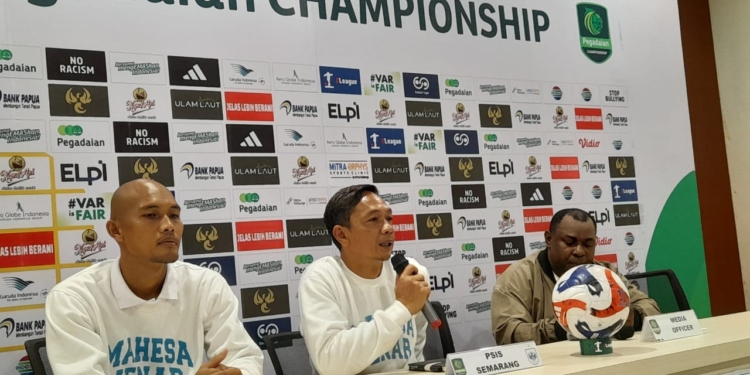 Tour ke Jayapura, Tim PSIS Semarang Bawa 18 Pemain Tanpa Bawa Pemain Asing