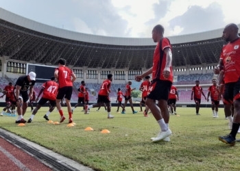 Tak Pandang Enteng Lawan, RS: Kendal Tornado Fc Patut Kami Waspadai, Meski Tim Promosi