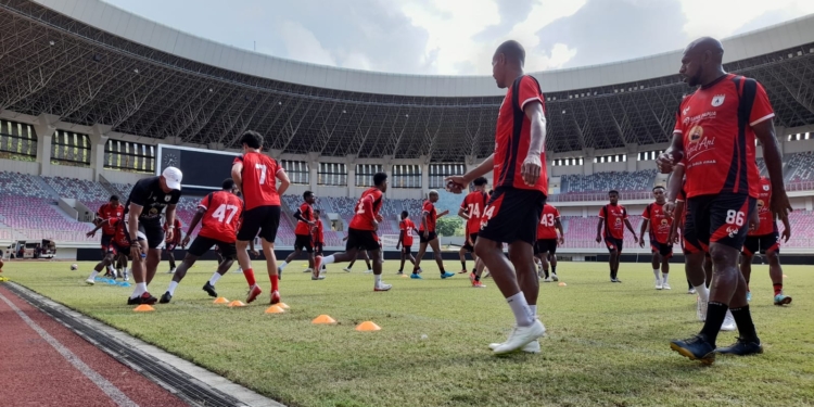 Tak Pandang Enteng Lawan, RS: Kendal Tornado Fc Patut Kami Waspadai, Meski Tim Promosi